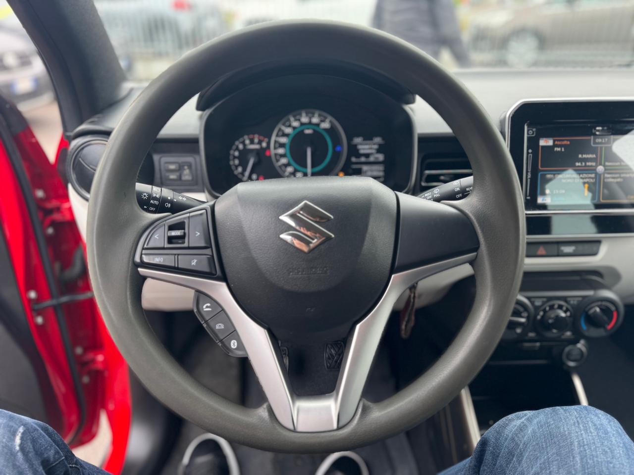 Suzuki Ignis 1.2 90CV iCool NAVI RETROCAMERA