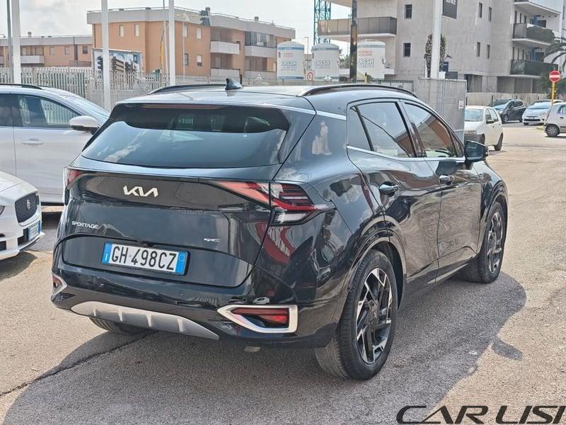 Kia Sportage 1.6 CRDI MHEV GT-LINE PLUS 4WD DCT