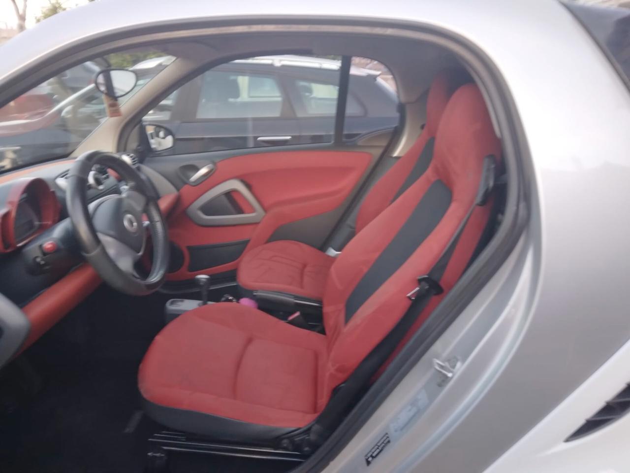 Smart ForTwo benzina passion 2008