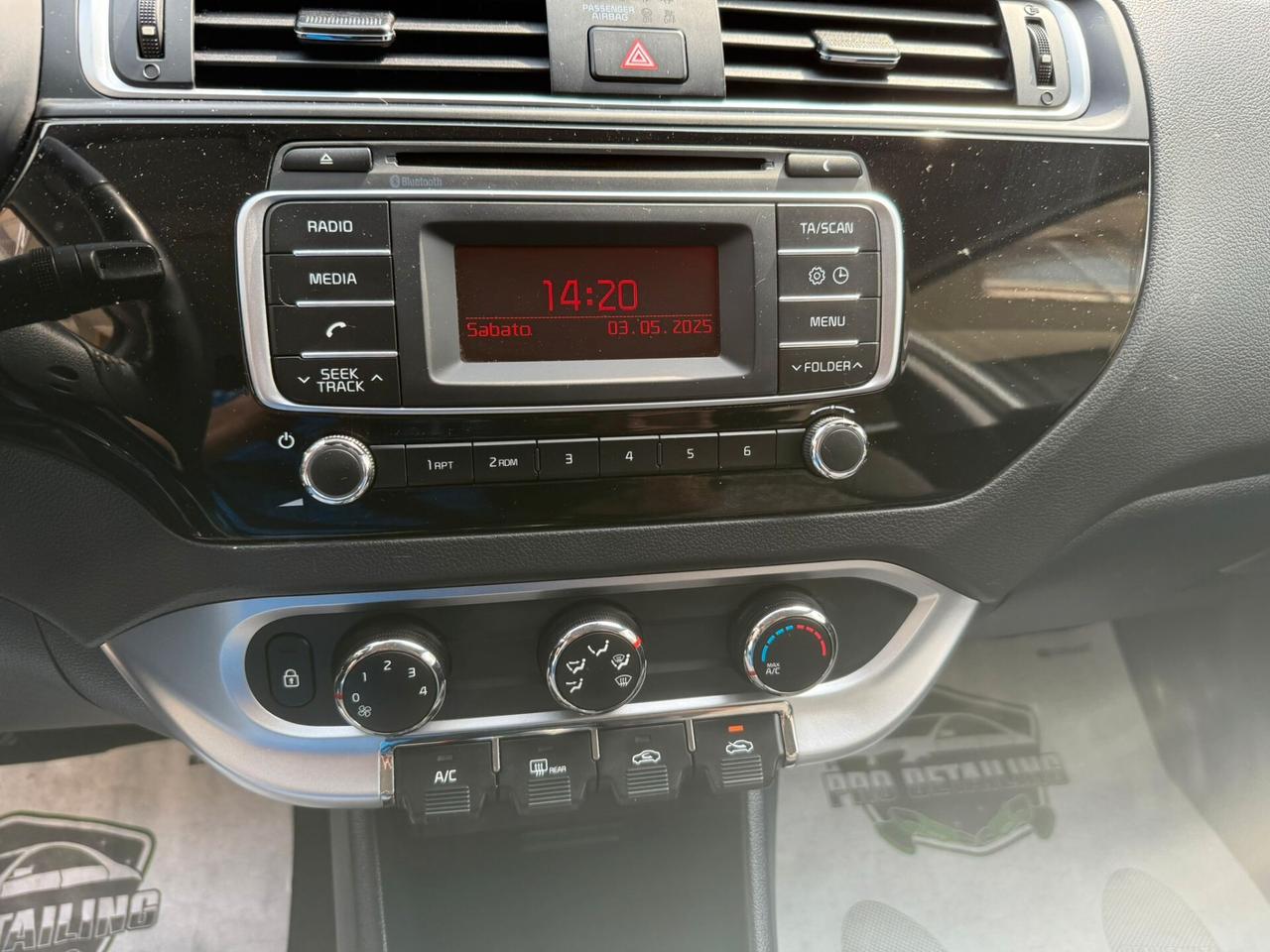 Kia Rio 1.2 CVVT 5p. Cool - OK Neopatentati