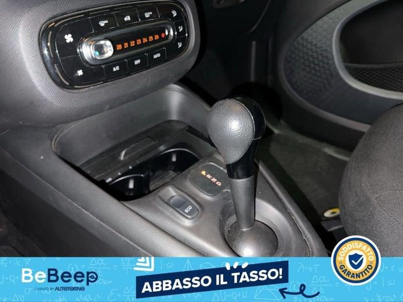 smart fortwo EQ PASSION 4,6KW