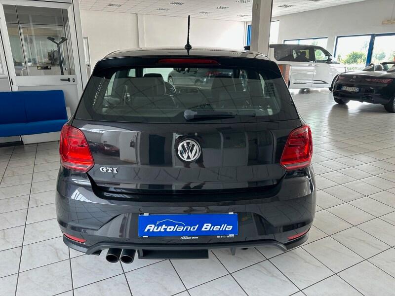 VOLKSWAGEN Polo 5ª serie Polo GTI 1.8 3p. DSG ...