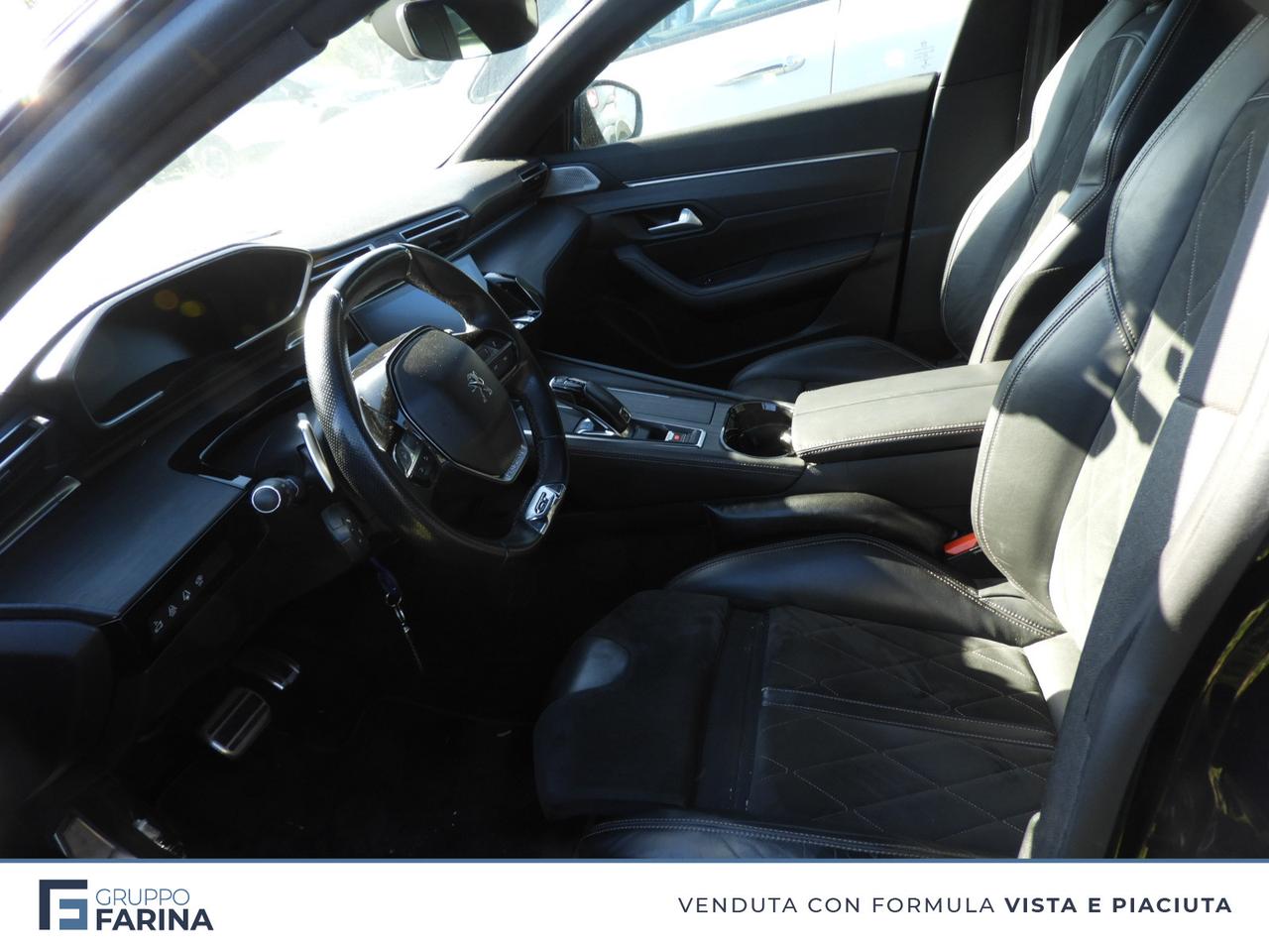 PEUGEOT 508 II 2019 Berlina - 508 2.0 bluehdi GT Line s&s 180cv eat8