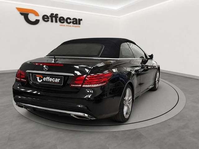 Mercedes-Benz E 220 BlueTEC Cabrio Premium
