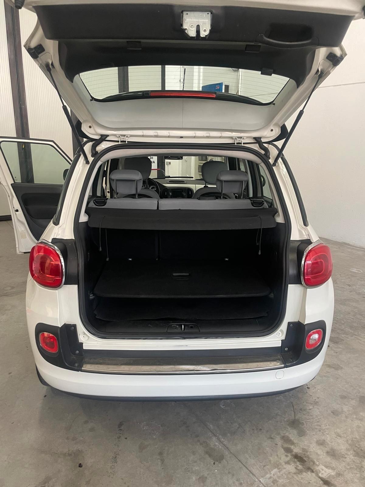 Fiat 500L 1.4 95 CV Lounge GPL ok neopatentati