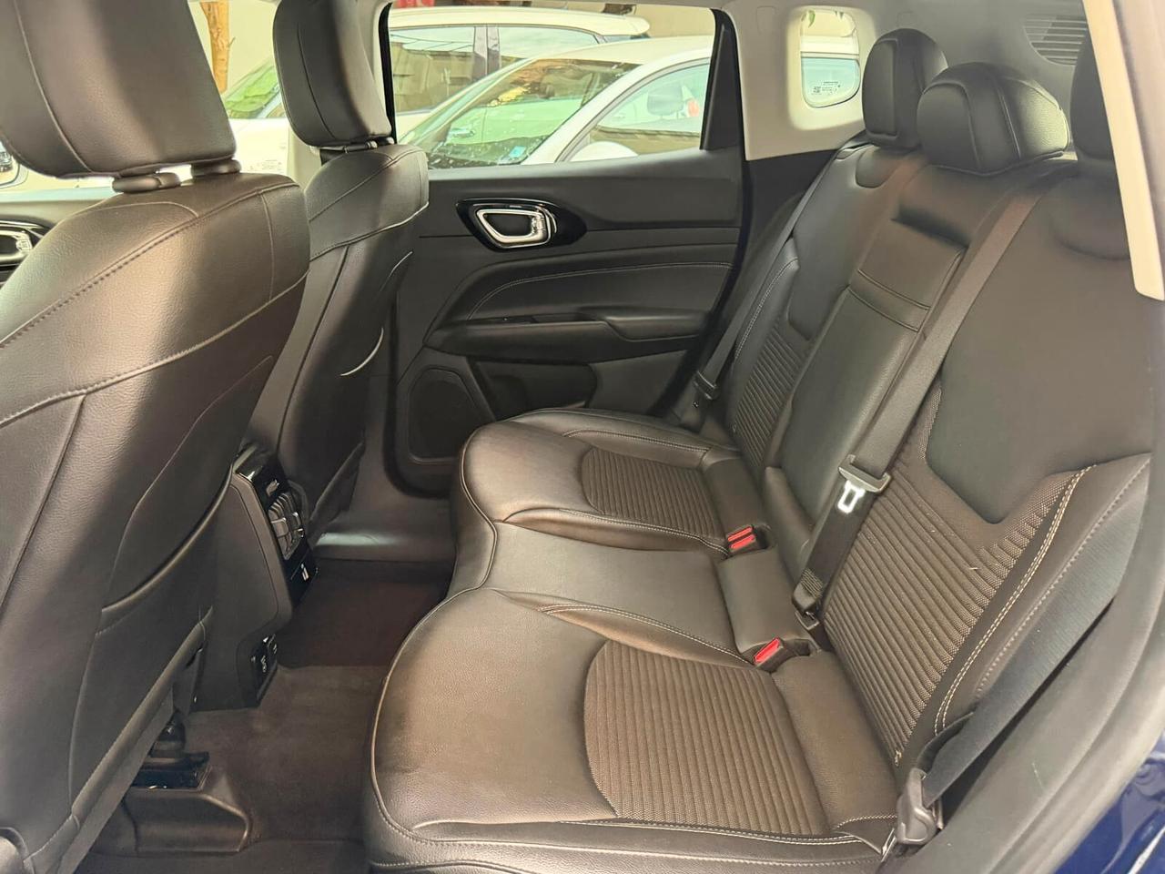 Jeep Compass 1.3 Turbo T4 190 CV PHEV AT6 4xe Limited