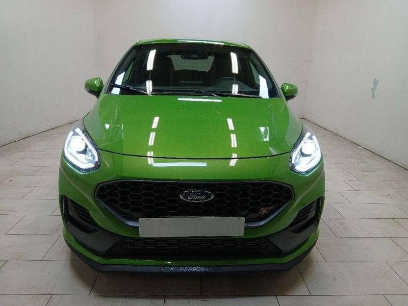 Ford Fiesta 5p 1.5 ecoboost ST 200cv