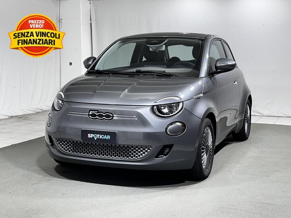 Fiat 500 e 42 kWh