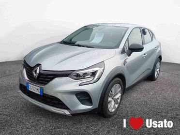 RENAULT Captur II 2019 - Captur 1.6 E-Tech hybrid Zen 145cv auto