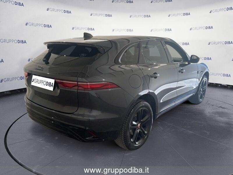 Jaguar F-Pace 2021 2.0d i4 mhev R-Dynamic S awd 163cv auto