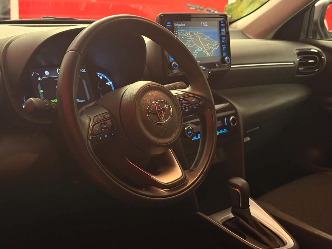 Toyota Yaris Cross 1.5 Hybrid 5p. E-CVT Business