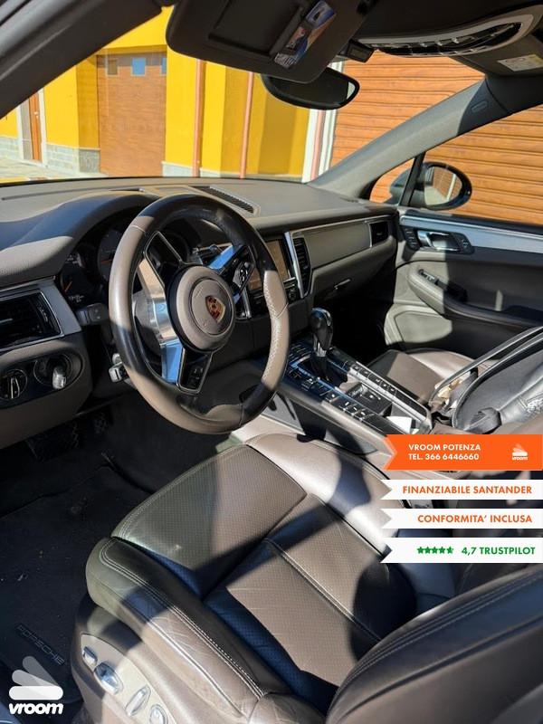 PORSCHE Macan 3.0 S Diesel