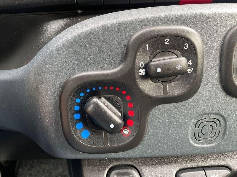 FIAT Panda 1.2 Easy s&s 69cv my19