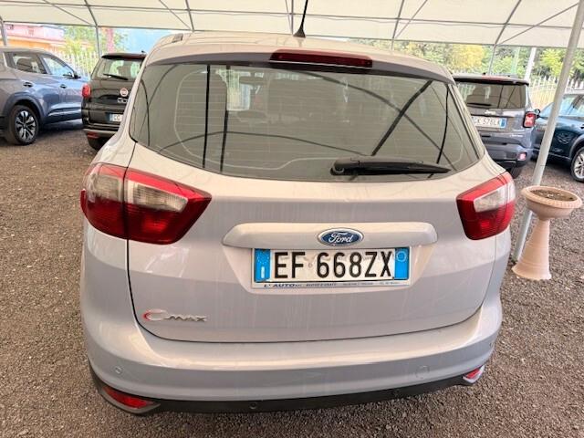 Ford C-Max 1.6 TDCi 115CV Titanium