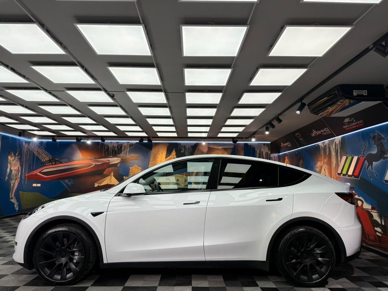 Tesla Model Y Long Range AWD (634)