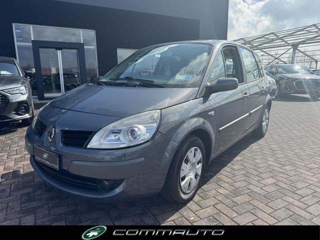 RENAULT Scenic 1.6 16V GPL Pack