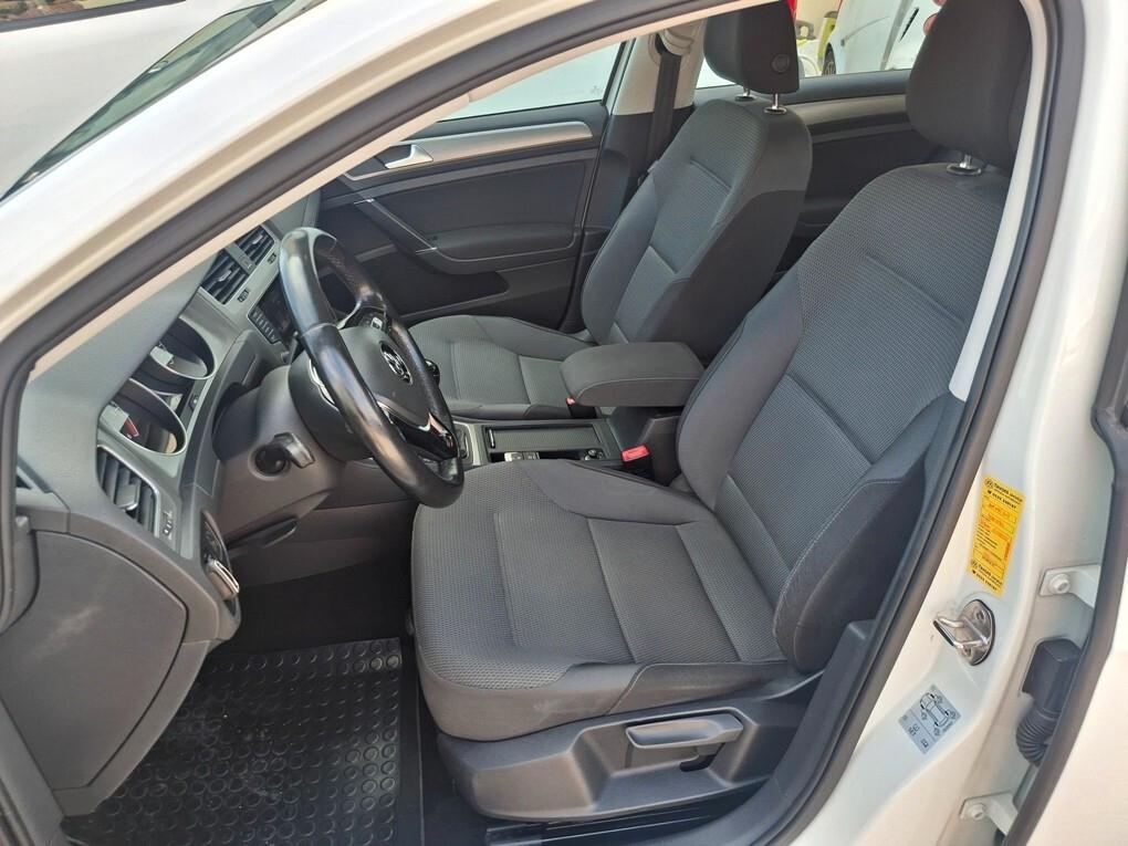 Volkswagen Golf 7 1.6 TDI 5p. Comfortline