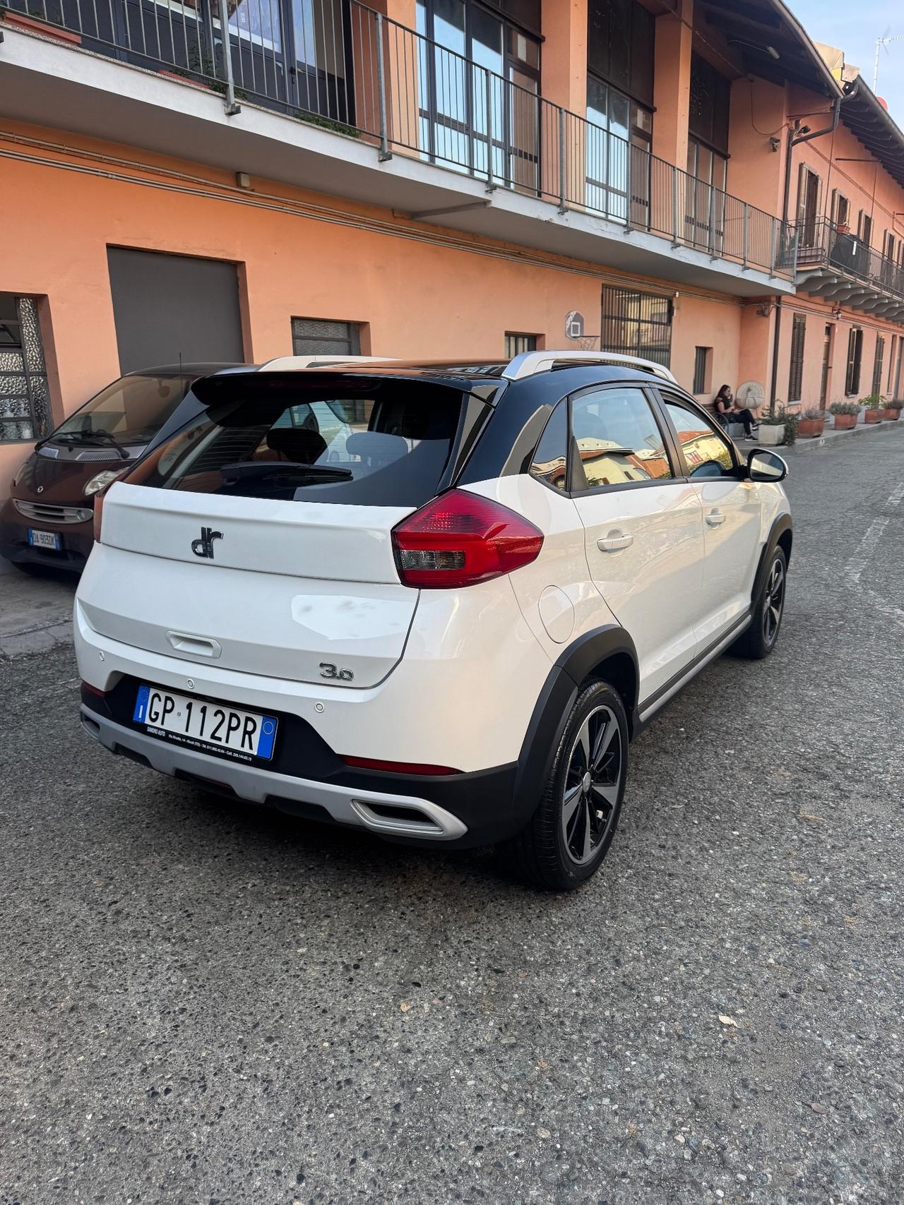 Dr 3.0 1.5 Bi-Fuel GPL