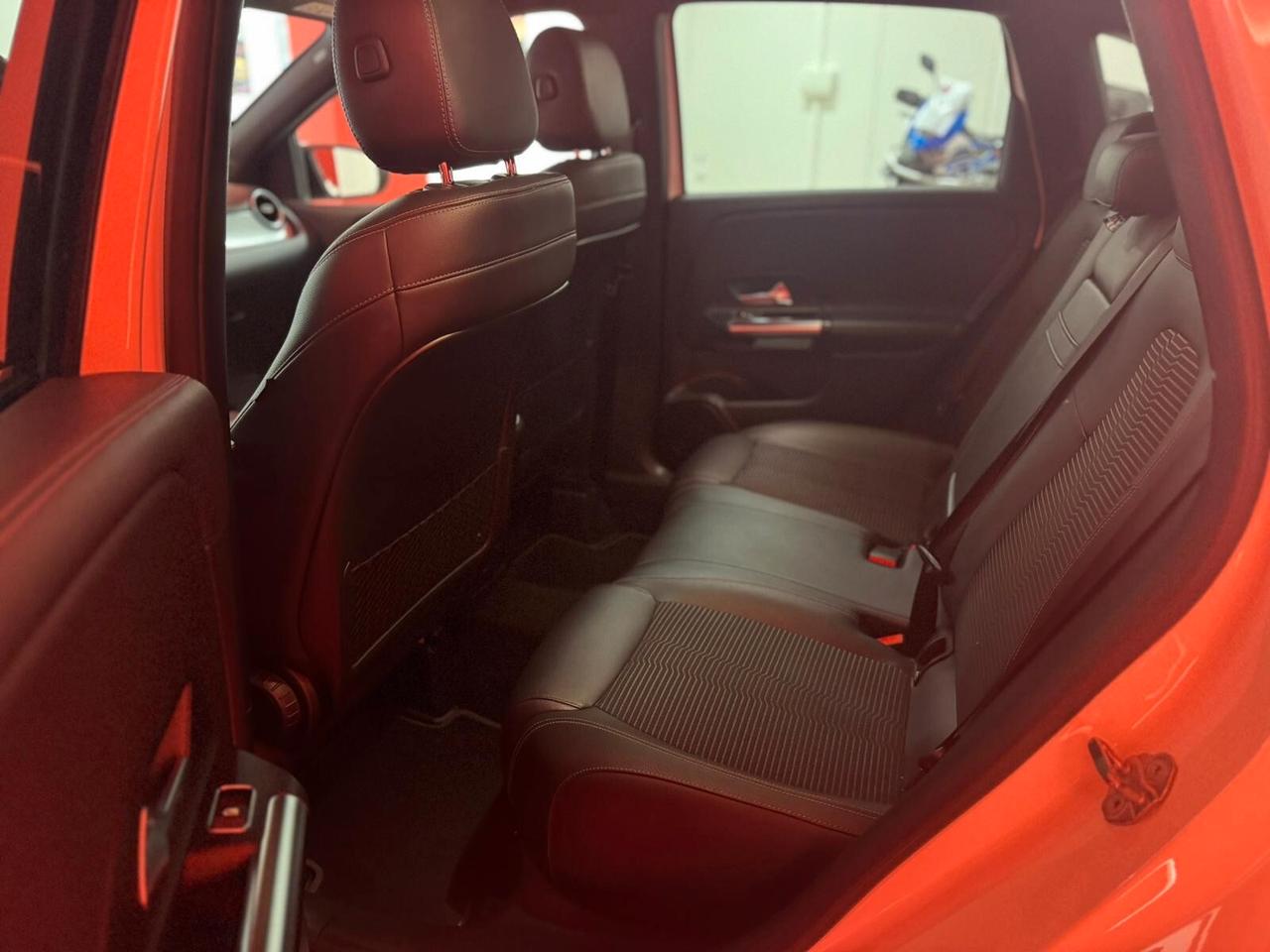 Mercedes-benz B 180 d Automatic Sport