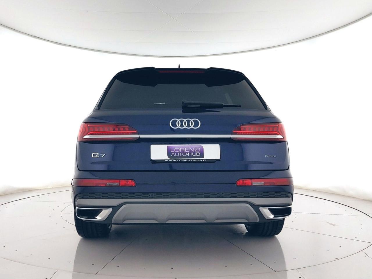 AUDI Q7 50 3.0 tdi mhev Sport quattro tiptronic 7p.ti TETTO PANO+CAMERA+ACC