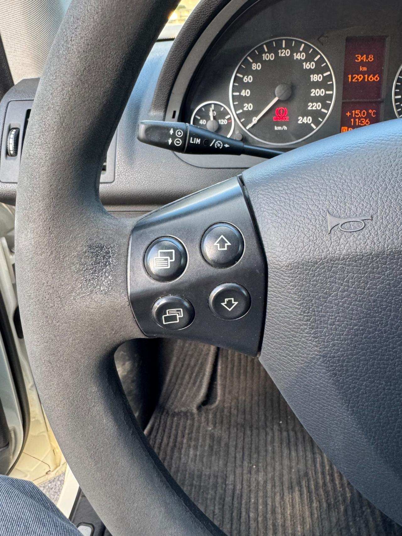 Mercedes Classe A CAMBIO AUTOMATICO