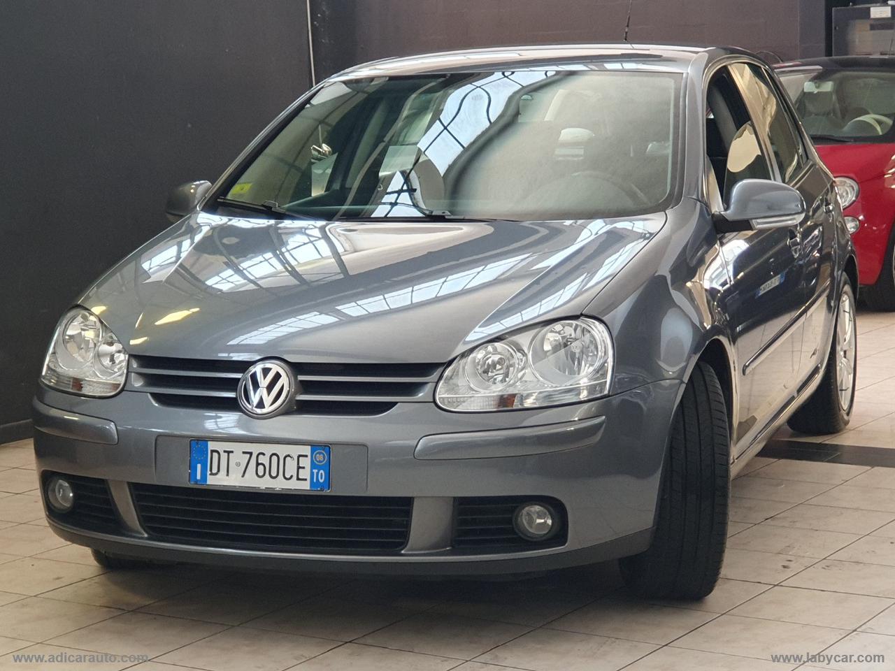 VOLKSWAGEN Golf 1.6 102 CV GPL 5p. United