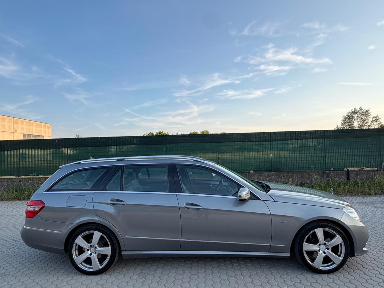 Mercedes-benz E 250 CDI S.W. 4Matic Premium