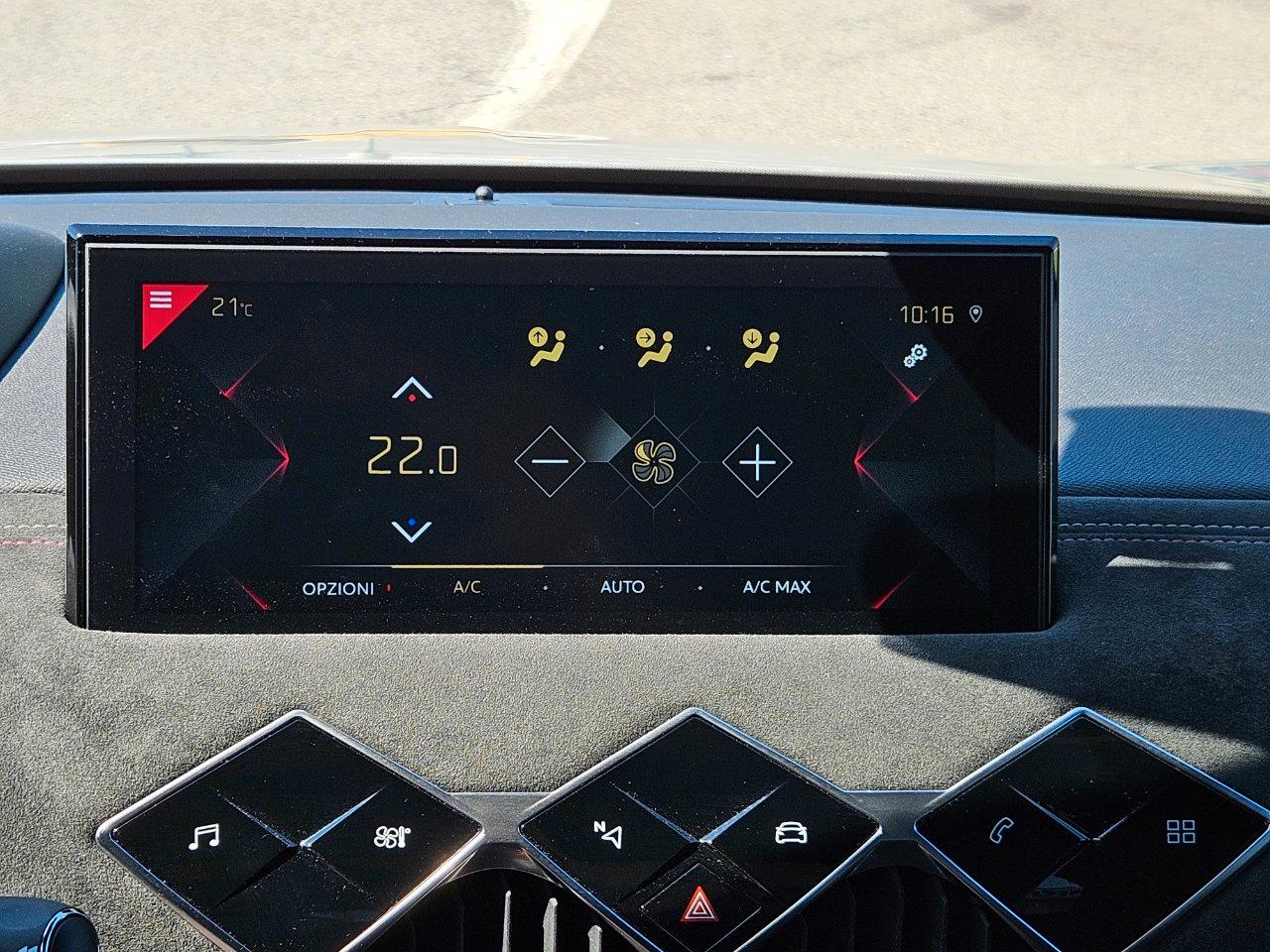 DS DS3 Crossback 1.5 bluehdi Performance Line+ 130cv auto