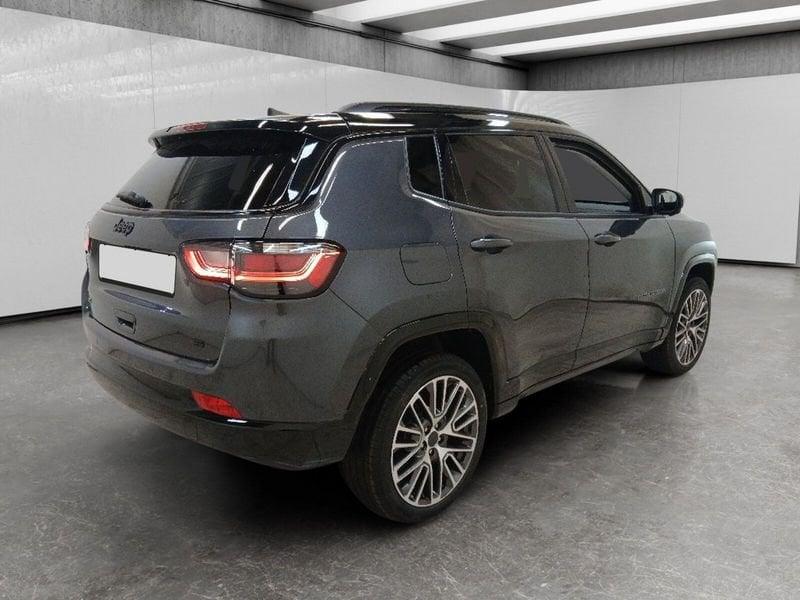 Jeep Compass 1.5 turbo t4 mhev Summit 2wd 130cv dct