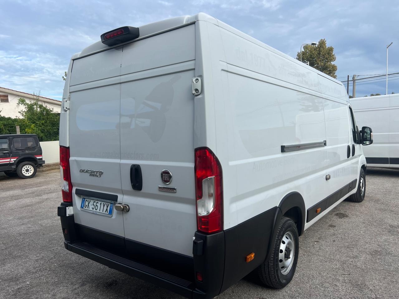 Fiat Ducato 35 2.2 Mjt 160 cv