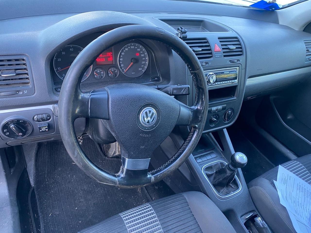 Volkswagen Golf 1.6 5p. Comfortline