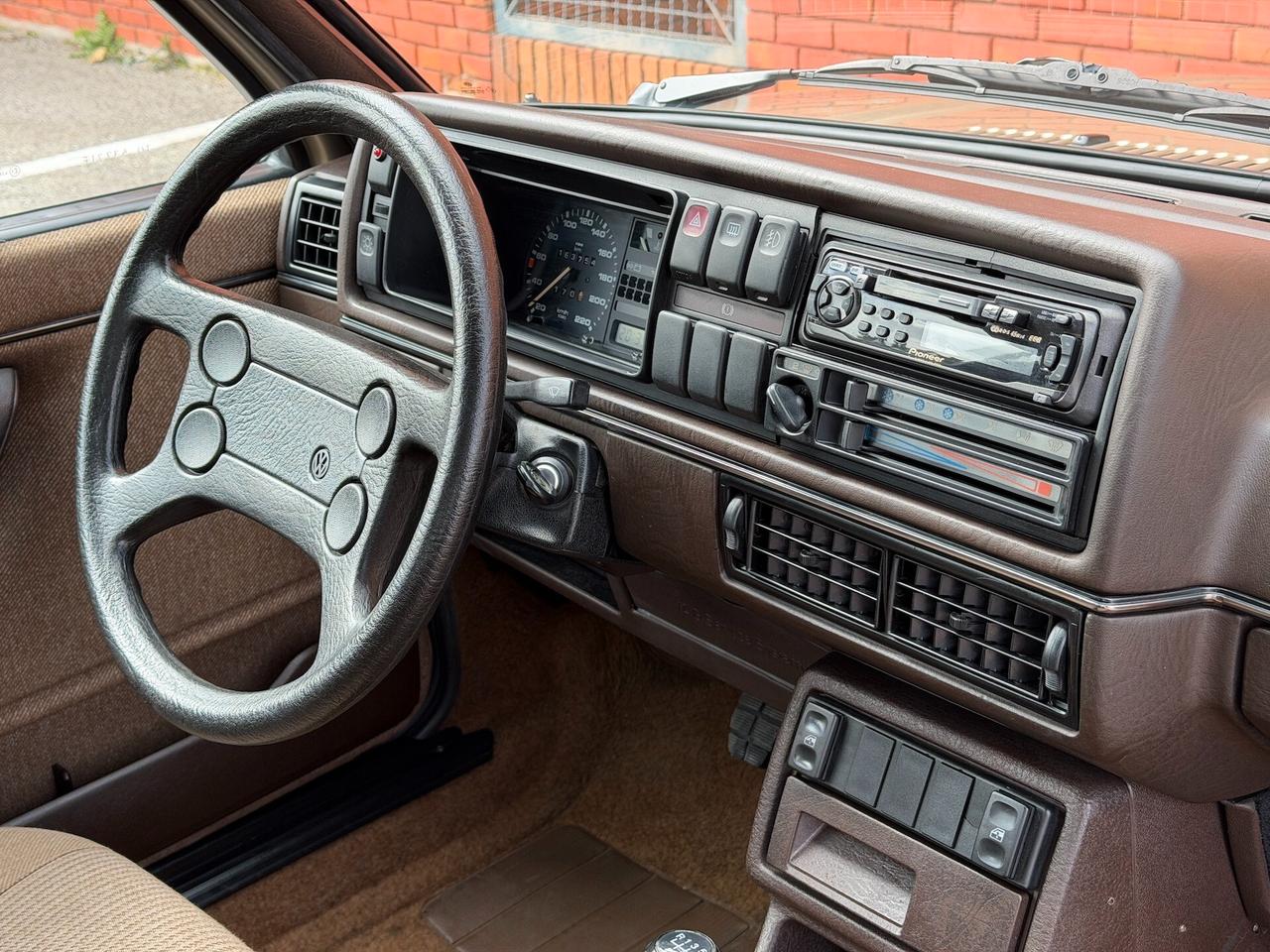 Volkswagen Golf 1800 Syncro