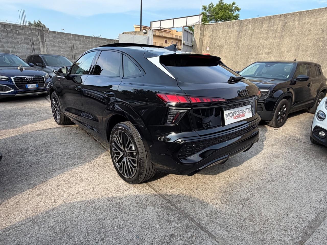 Audi Q3 35 2.0TDI 150cv S line S tronic Tetto2026