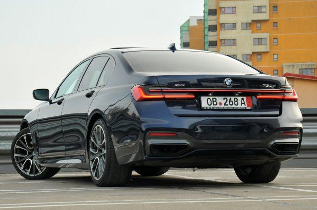 BMW 730 d xDrive MSport Tetto Head-Up SoftClose CockpitPRO