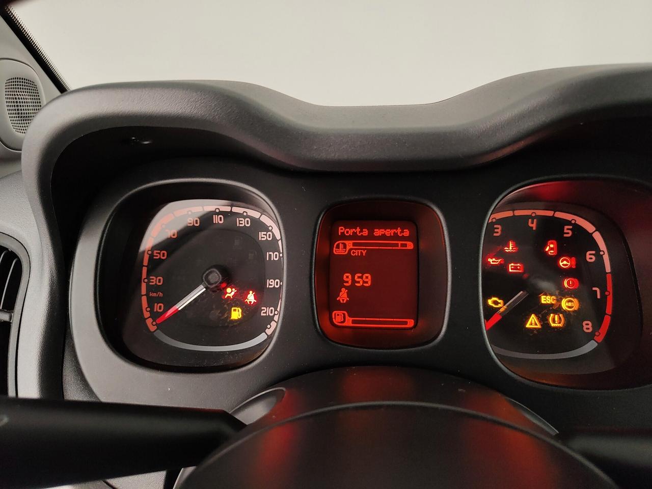 Fiat Panda 1.2 Lounge
