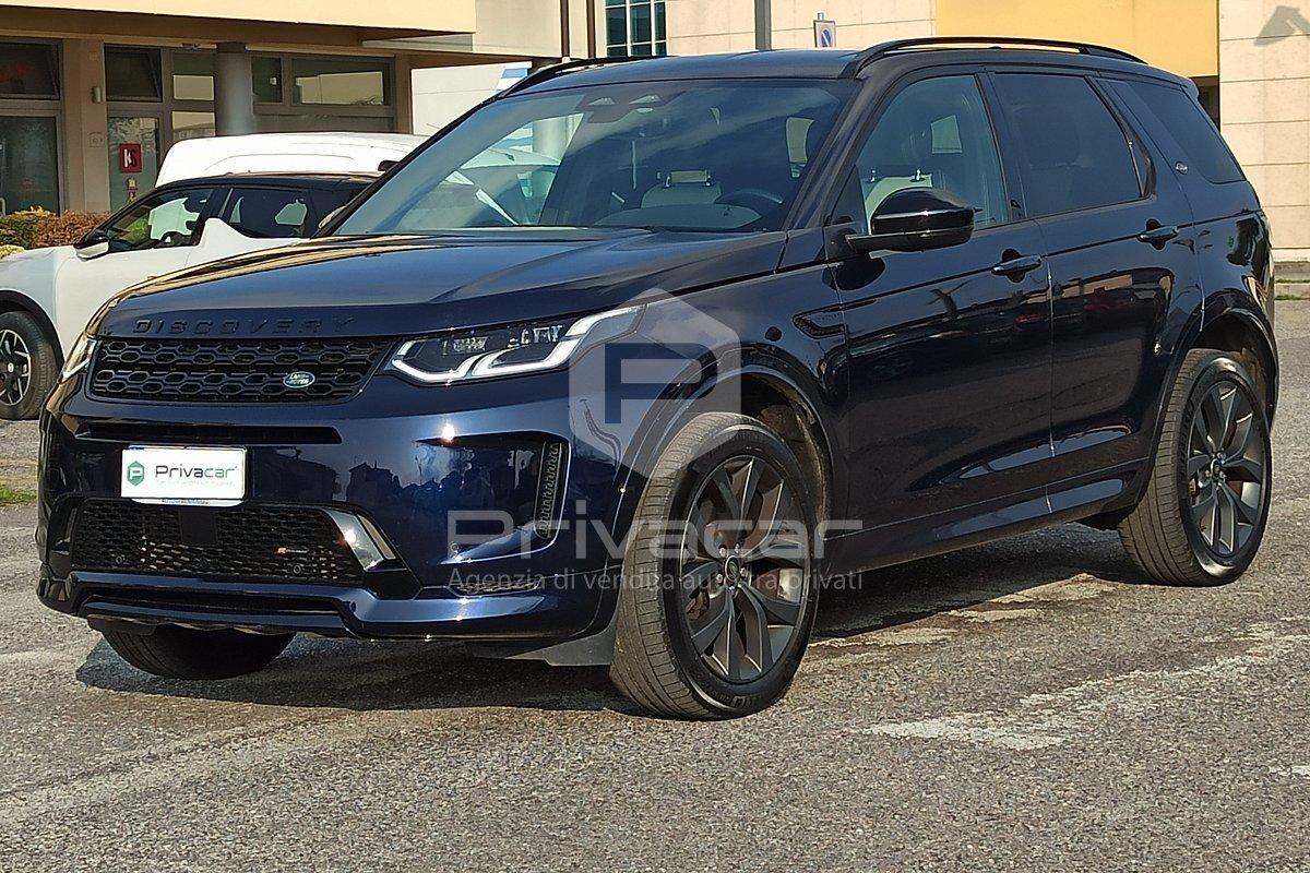 LAND ROVER Discovery Sport 2.0 TD4 163 CV AWD Auto R-Dynamic SE