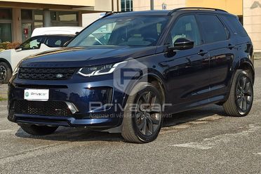 LAND ROVER Discovery Sport 2.0 TD4 163 CV AWD Auto R-Dynamic SE