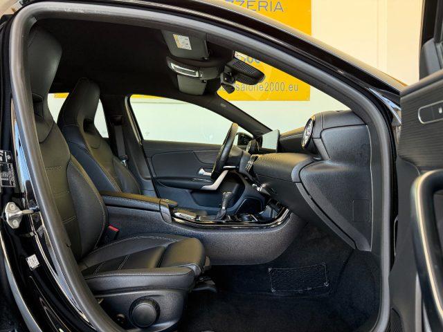 MERCEDES-BENZ A 160 d Premium AMG NEOPATENTATI / PREZZO REALE