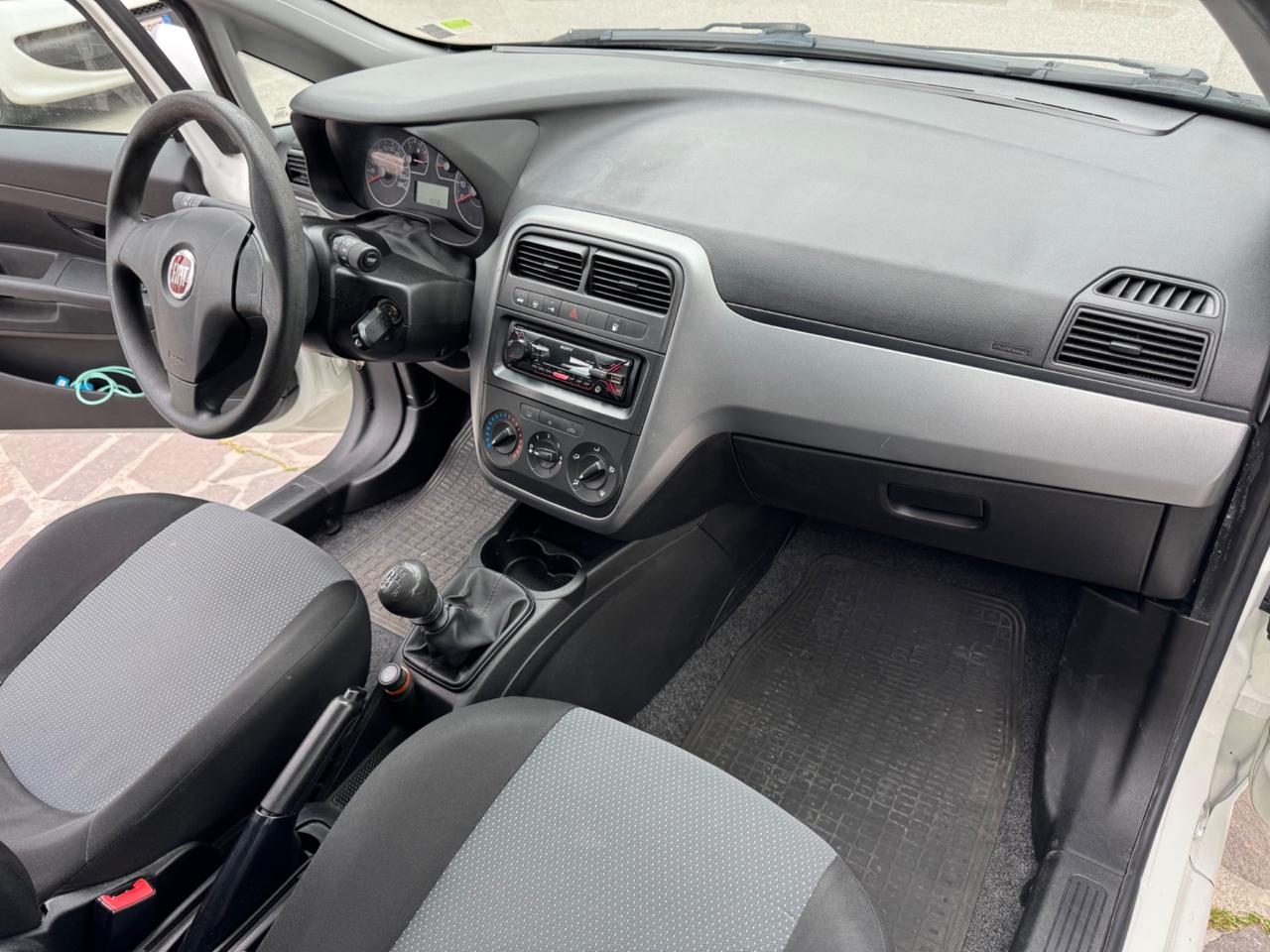 Fiat Grande Punto 1.4 5 porte Actual Natural Power