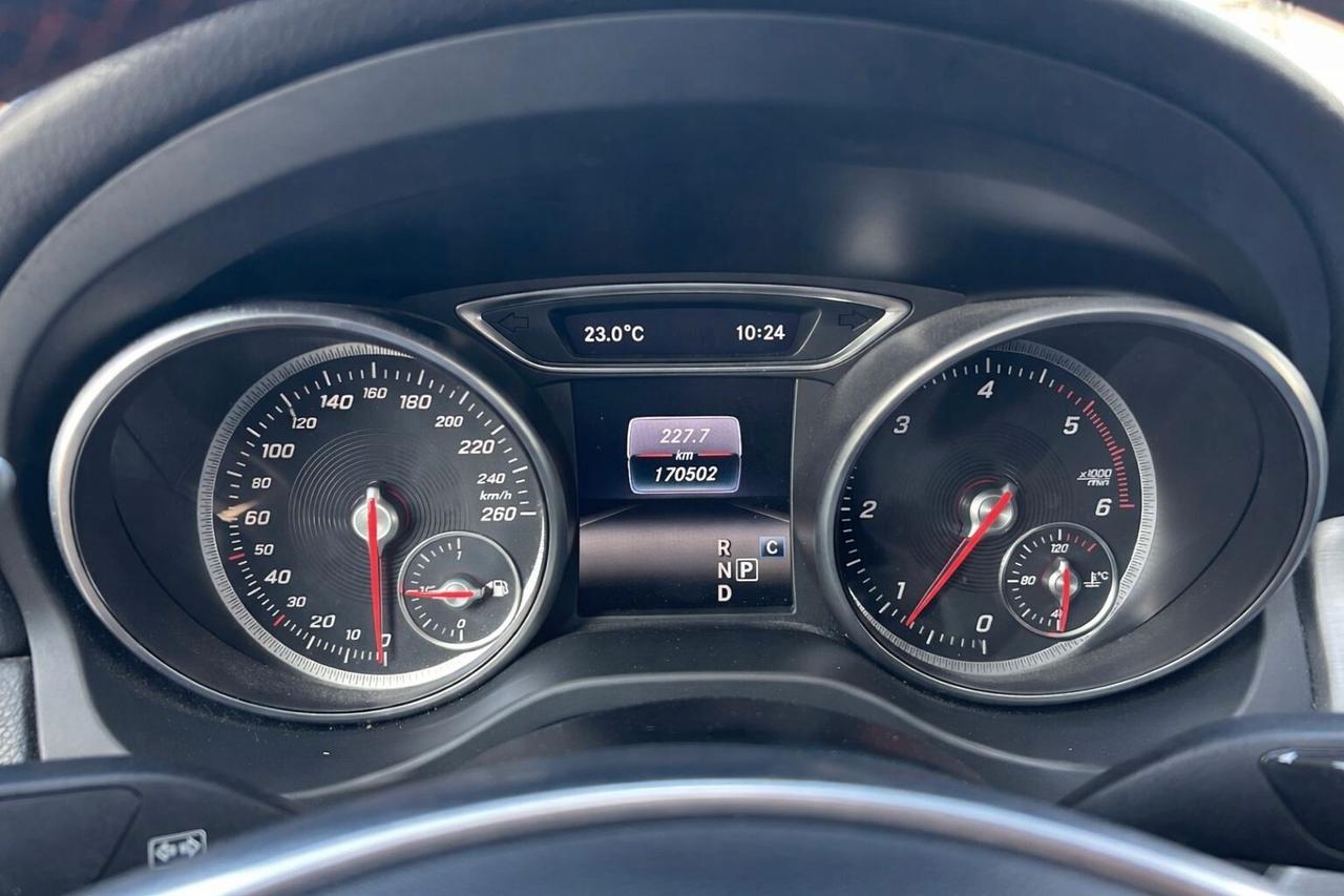 Mercedes-benz CLA 200 d 4Matic Automatic Premium AMG