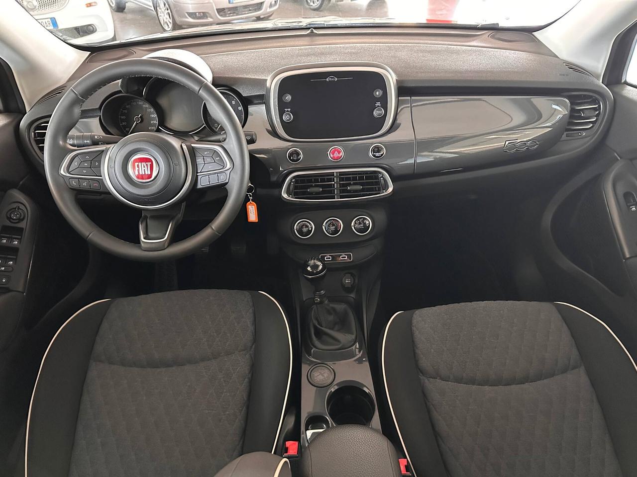 Fiat 500X 1.0 T3 120 CV City Cross