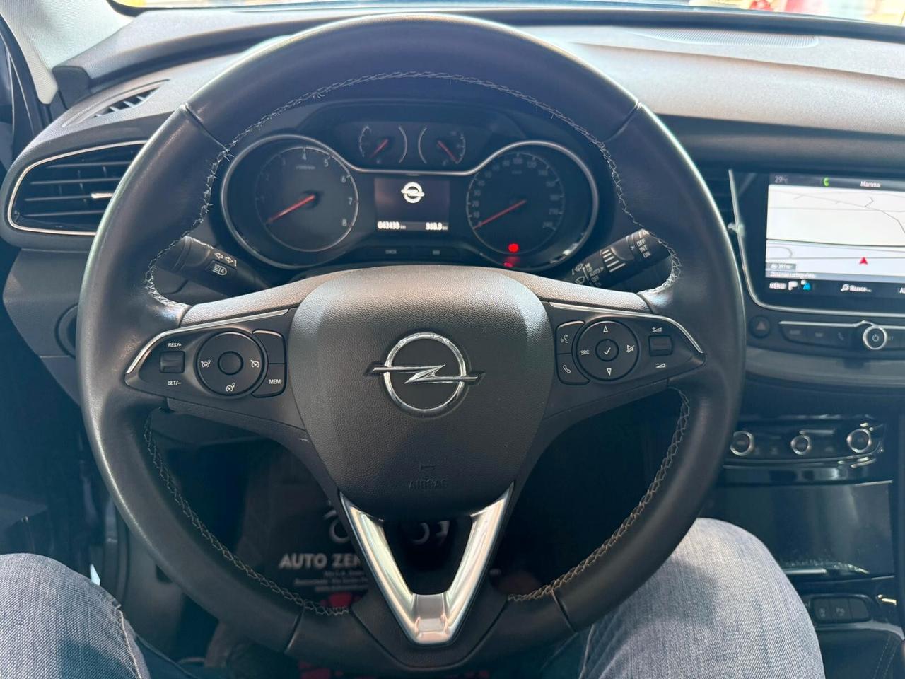 Opel Grandland X 1.5 diesel Ecotec Start&Stop aut. Ultimate