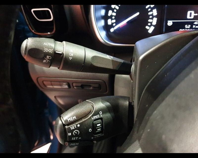 Citroën C3 Aircross PureTech 110 S&S EAT6 Feel