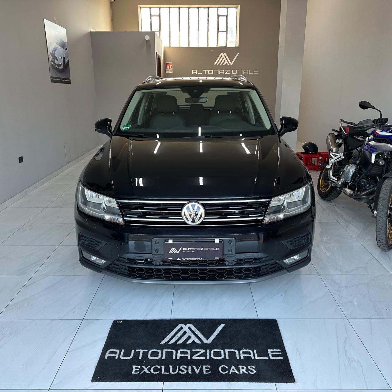 Volkswagen Tiguan 2.0 TDI Comfortline BMT/Start-stop