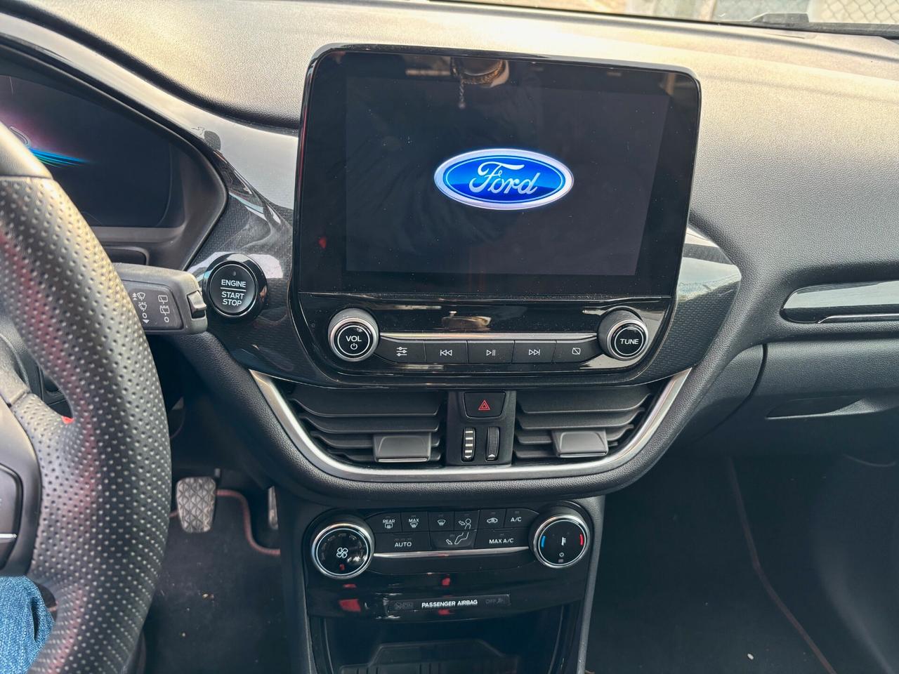 Ford Puma 1.5 EcoBlue 120 CV S&S ST-Line PREZZO VERO, UNIPRO', KM CERTIFICATI FORD, BELLISSIMA!!!