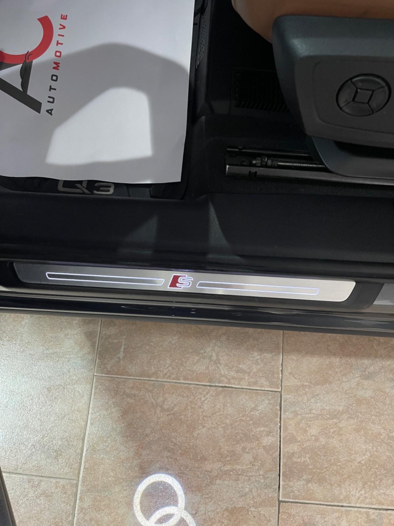 Audi Q3 40 TDI quattro S tronic S line edition