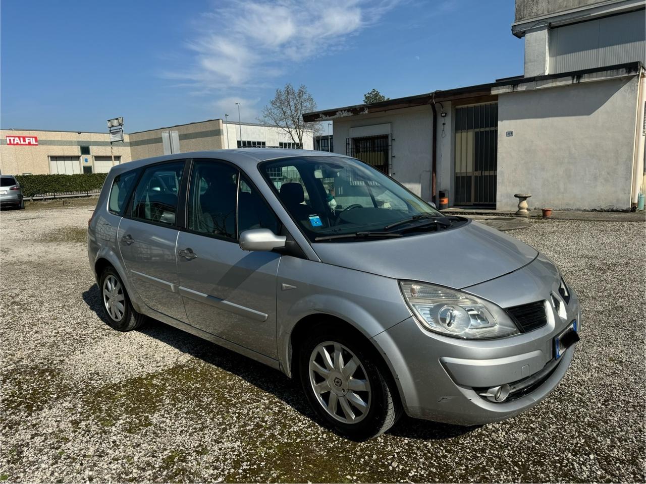 Renault Scenic Scénic 1.9 dCi/130CV Dynamique