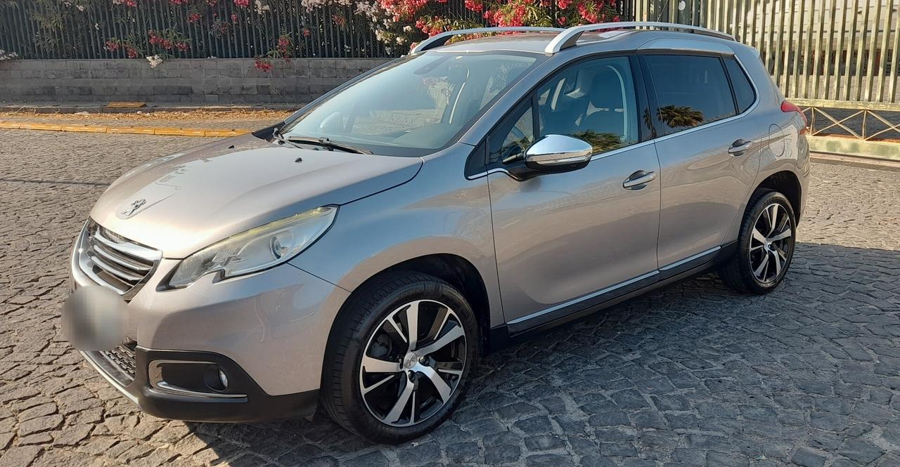 Peugeot 2008 BlueHDi 120 S&S Allure