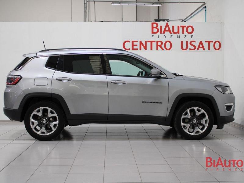 Jeep Compass Compass 1.6 mjt Limited 2wd 120cv