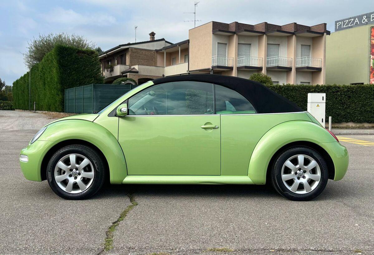 Volkswagen New Beetle 1.6